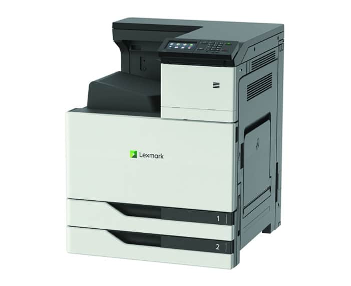 14 263 printers CS921DE, מדפסות לייזר לקסמרק, מדפסות לייזר משולבות לקסמרק, מדפסות לייזר lexmark, מדפסות לייזר משולבות lexmark, מדפסות קוניקה מ