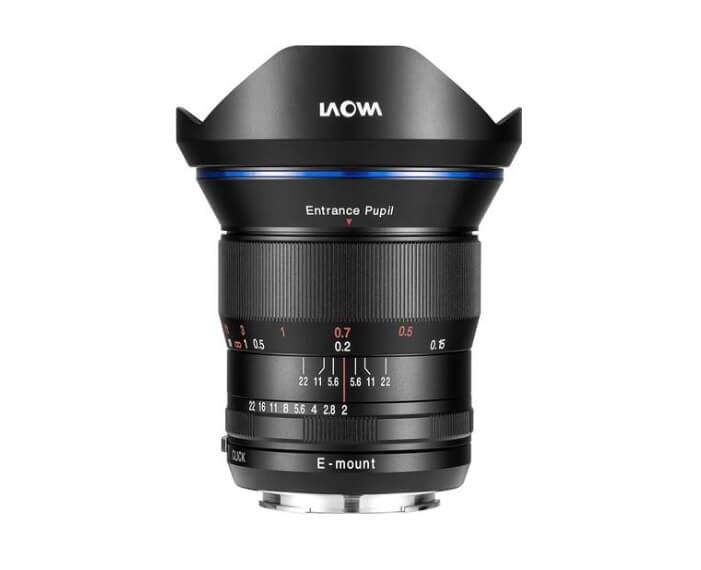 15mm f 2 0 fe zero d