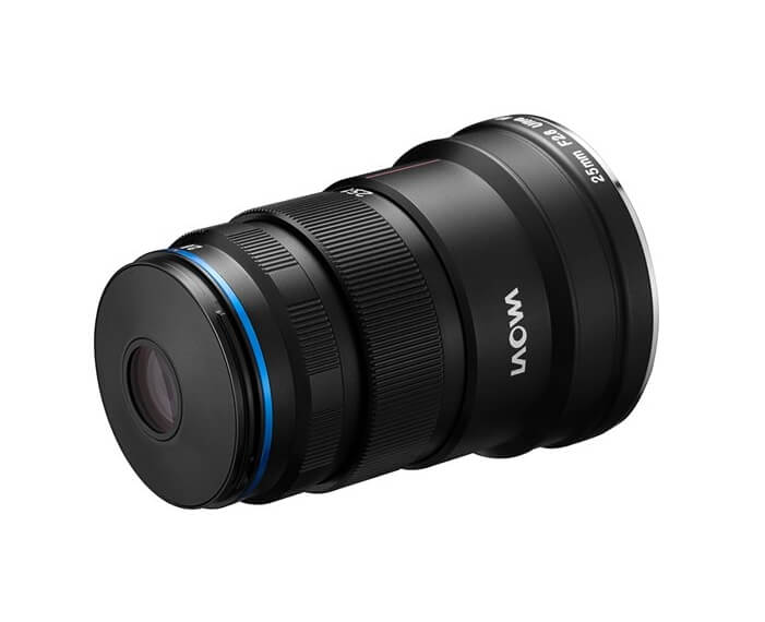 25mm f 2.8 2.5 5x ultra macro