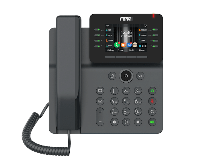 טלפון Fanvil V64 prime IP