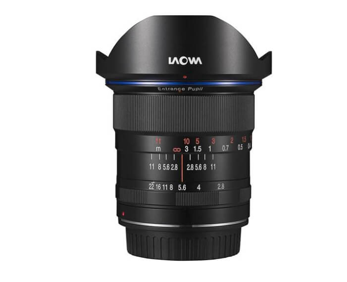 laowa 12mm f 2 8 zero d