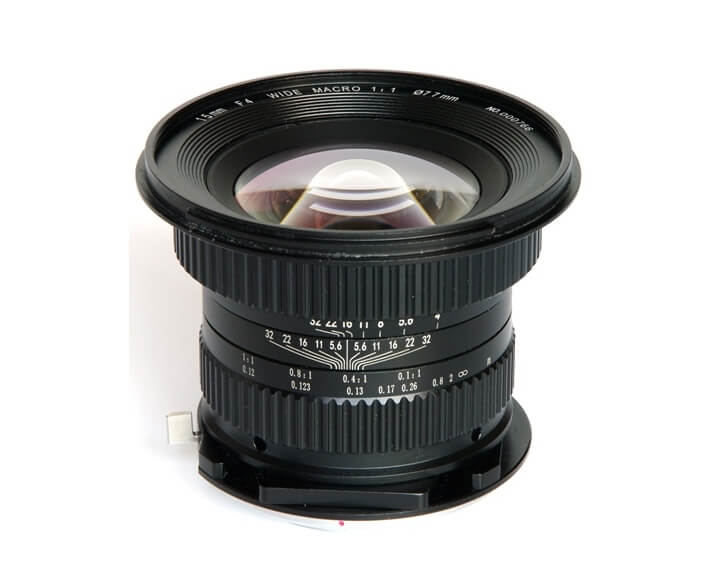 laowa 15mm f 4 1x macro
