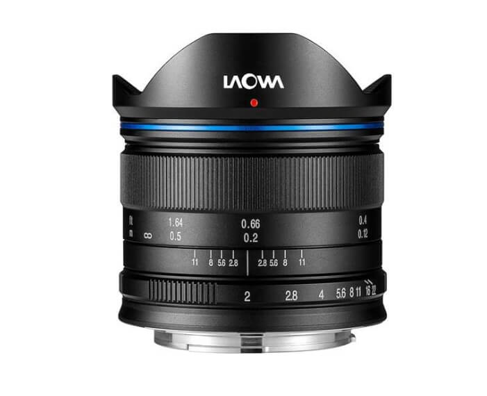 laowa 7 5mm f 2 mft LIGHTWEIGHT