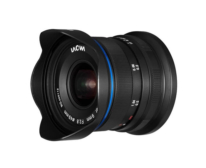 laowa 9mm f 2.8 zero d